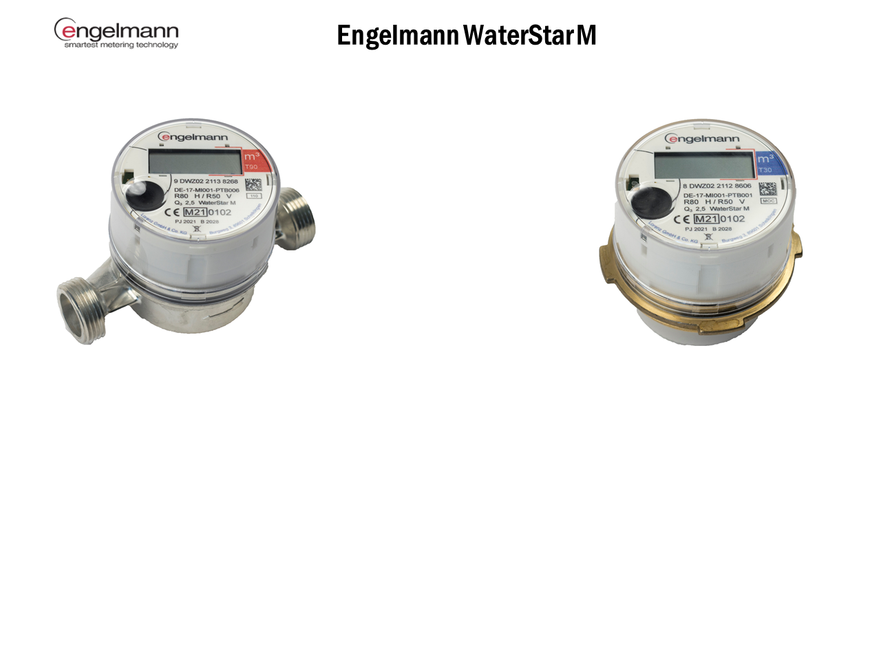 Engelmann WaterStar M